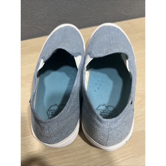 SeaVees Seachange Slip On Preppy Blue Water Mens Size 13 main image 8